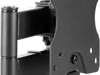 Кронштейн ultramounts um861 черный 13"-27" настенный от стены 50-263мм vesa 100x100