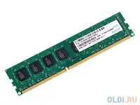 Оперативная память для компьютера apacer au08gfa60catbgj dimm 8gb ddr3 1600 mhz