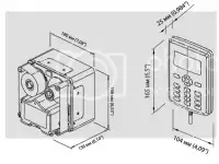 Термотрансферный принтер Markem-Imaje 8018, фотография 2