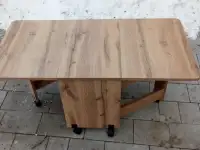 Столик журнальный раскладной, фотография 4