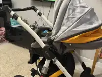 Продам детскую коляску 3в1, фотография 3