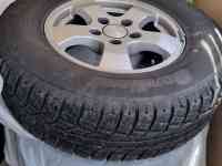 Диски с резиной, фотография 2