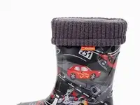 Резиновые сапоги demar