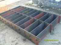 Форmы для пеноблоков и полистиролблоков, фотография 2