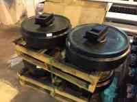 Колесо направляющее 81N6-13010 на Hyundai R210LC / R250LC 81N6-13010