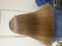 Кератиновое выпрямление волос, фотография 5