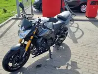 Yamaha FZ8, фотография 3