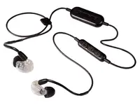 Беспроводные наушники shure se215 pro cl