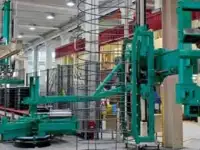 Оборудование для производства бетонных труб, SOUVERAEN BFS., фотография 2