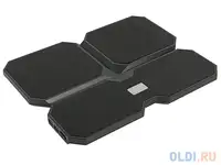 Теплоотводящая подставка под ноутбук deepcool multi core x6 (до 15.6", вентиляторы