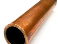 Труба бронзовая броцс5 5 5, D 12-280 мм, Стенка: 1-60 мм, L 0,21-5 мм