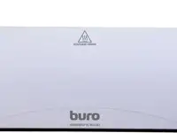 Ламинатор офисный бюрократ bu-l383 a3