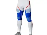 Термобрюки 5.45 design phantom sport white