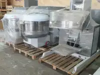 Тестомес Спиральный тестомес Тестомесильные машины, фотография 11