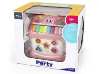 Игрушка развивающая Музыкальный дом, фотография 2