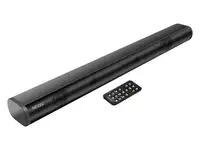 Ginzzu gm-501, саундбар, 2x10w/hdmi/rca/optical/usb/ду