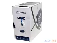 Кабель u/utp indoor 4 пары категория 5e 5bites us5505-305a-bl одножильный cca