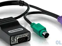 Cat5 ps/2 server interface tk-cat5p rtl {64}