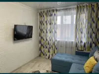 2 ком квартира посуточно,на ночь, Проспект Райымбека 101, фотография 3