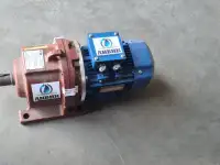 Мотор-редукторы планетарные тип МП3