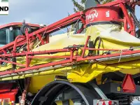 Самоходный опрыскиватель Hardi 4100 EVO - 2013, фотография 6