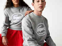 Свитшот lacoste unisex