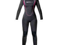 Гидрокостюм mares manta, 2,5мм, монокостюм, женский