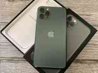 Iphone 11 pro Green