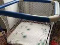 Манеж детский, фотография 5