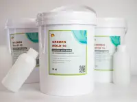 Литьевой силикон для форм 10-ка и 30-ка ОЛОВО и ПЛАТИНА фасовка 5кг и 10кг, фотография 3