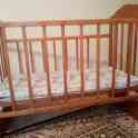 Продам детскую кроватку, фотография 3