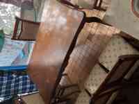 Продам стол и шесть стульев к нему., фотография 2