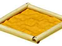 Песочница (робиния) ио 5.01.03-50