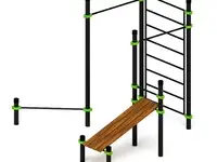 Воркаут 17 (89) зеленый вт 11.17-02, фотография 2