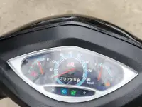 Даянг мопед 49 куб продам едет на ходу минусов нет, фотография 6