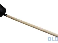 Лопата сибртех 61414  совковая с ребром жесткости с черенком