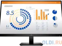 Монитор 27" hp p27q g4