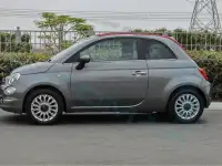 2024 Fiat 500 Cabrio, фотография 8