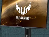Монитор 27" asus tuf gaming vg27vq