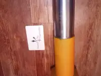 Вал на ворошитель XCMG, PUTZMEISTER, CIFA, SANY, ZOOMLION, SСHWING  и др