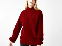 Женский свитер lacoste