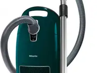 Пылесос miele complete c3 parguet flex powerline сухая уборка зелёный