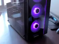 Продам срочно игровой компьютер (250 тысяч тенге) в полной сборке, фотография 3