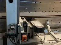 IMA NOVIMAT CОNСЕPT I G80 650 L20 Односторонний кромкооблицовочный станок, фотография 5