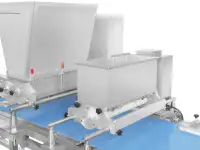 Линия производства песочных коржей, типа медовик, яблочной пастилы Plast-line 600, фотография 3