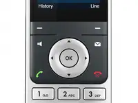 Дополнительная трубка ip/dect yealink w56h для w56p