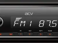 Автомагнитола acv avs-916br 1din 4x50вт