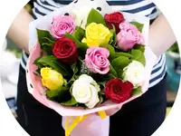 Букет «flora express»