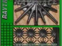 Антискользящее напольное покрытие антикаблук SNOW STEP