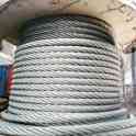 Стальной оцинкованный канат ГОСТ 7668 16,5мм